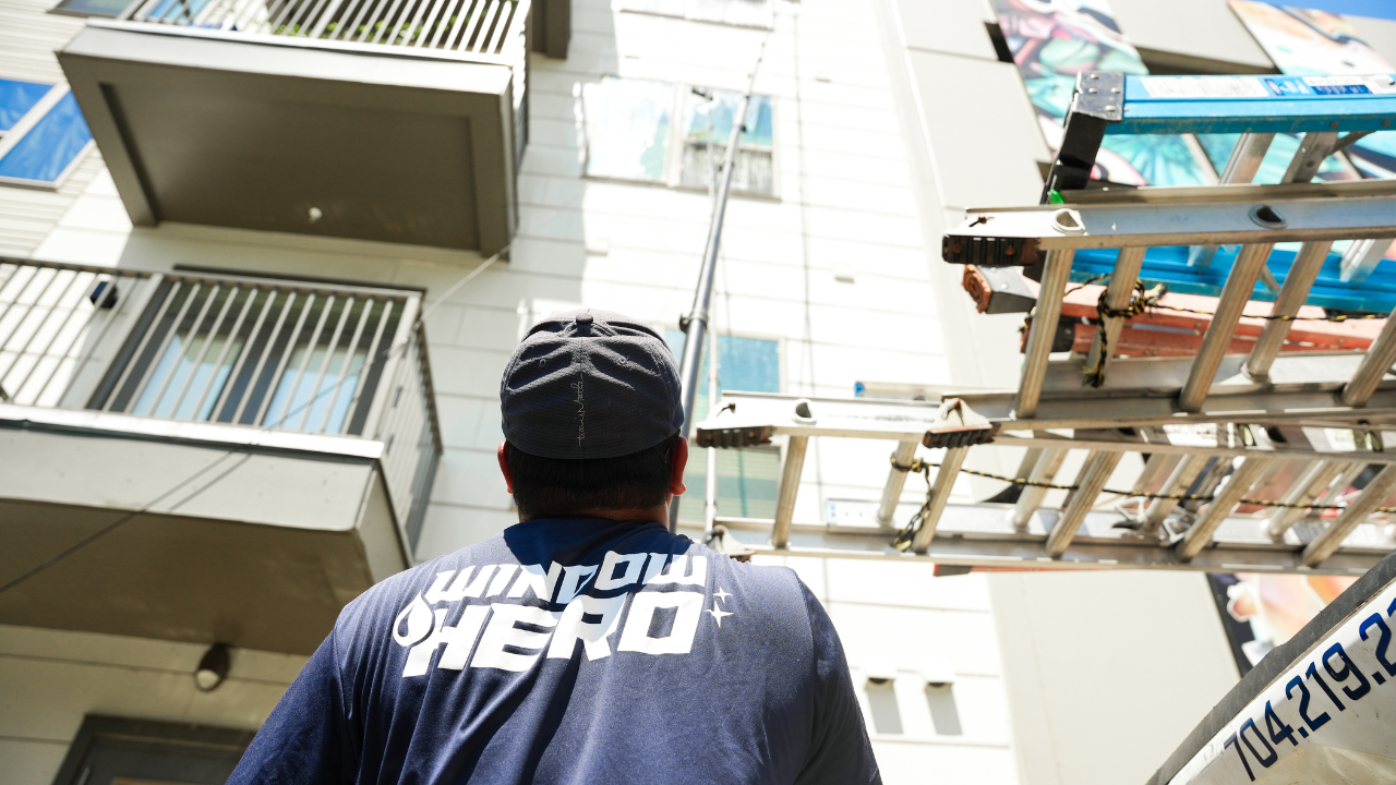 High Rise Window Guard High Rise Window Cleaning Smart and Safe Solutions