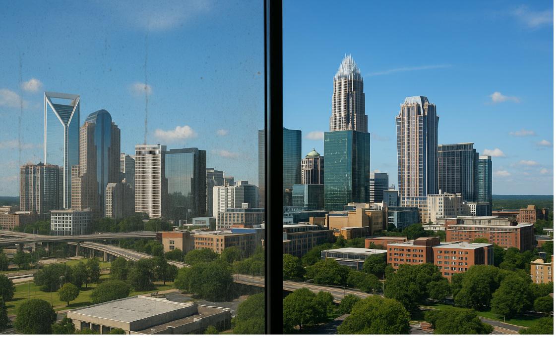 Why Window Cleaning Matters for City Views | Window Hero