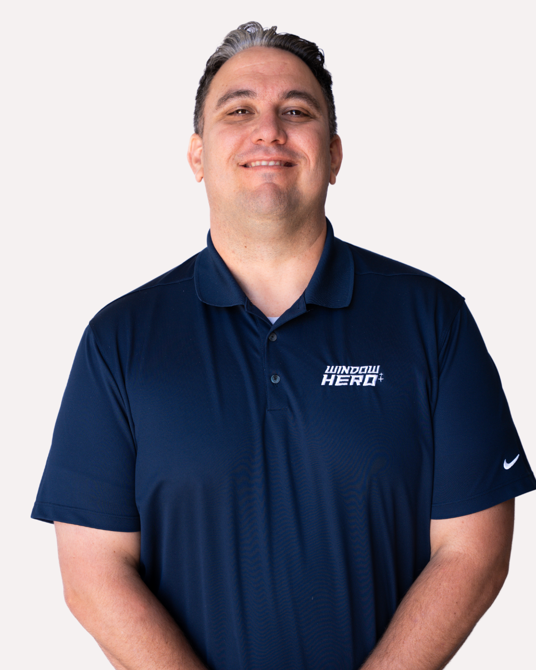Window Hero Northern Tampa Owner David DiRenzo