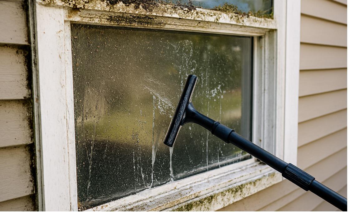 Simple Window Mess Everyday Window Buildup Prevention Tips | Window Hero