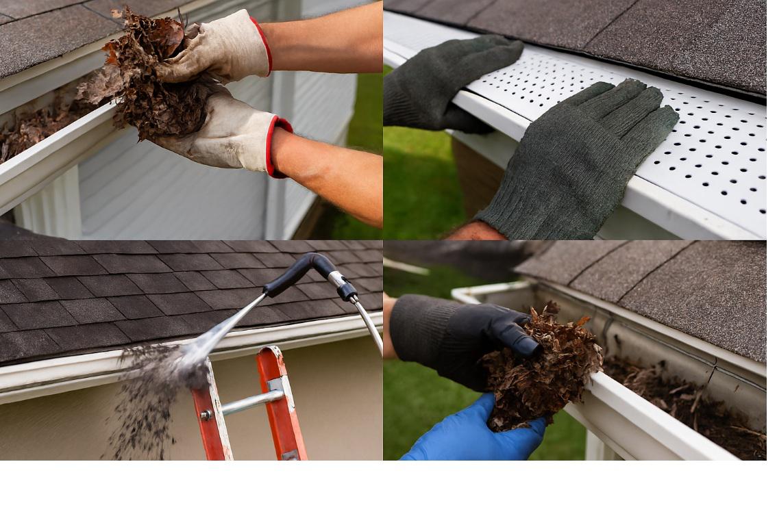 Window Clogging Smart Gutter Care Tips for Home Protection | Window Hero