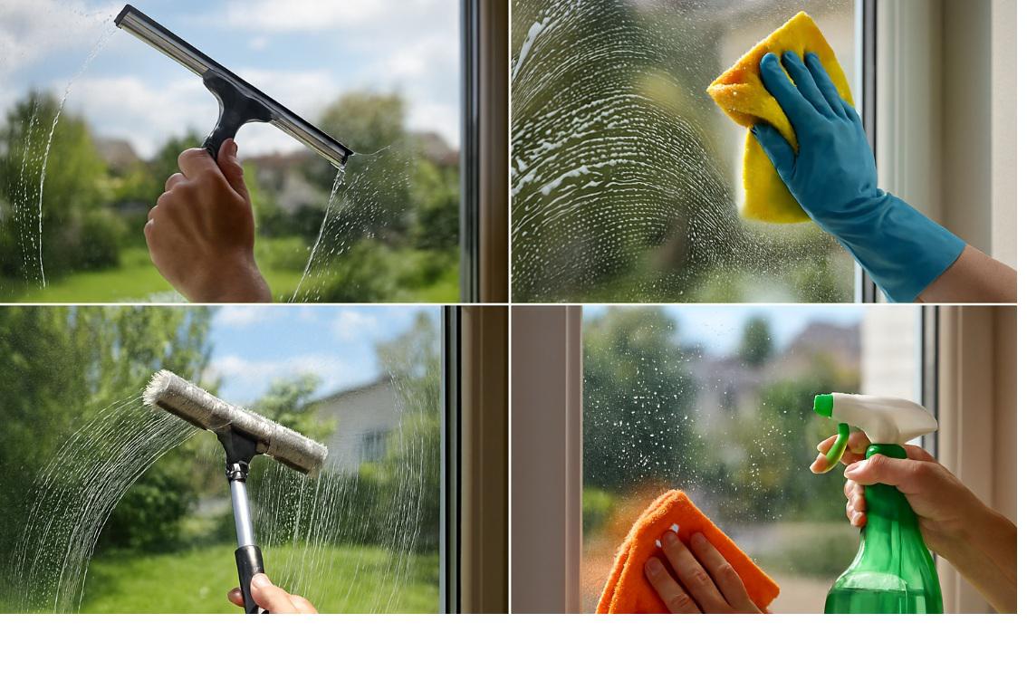 Window Care Tips for Crystal Clear Views | Window Hero