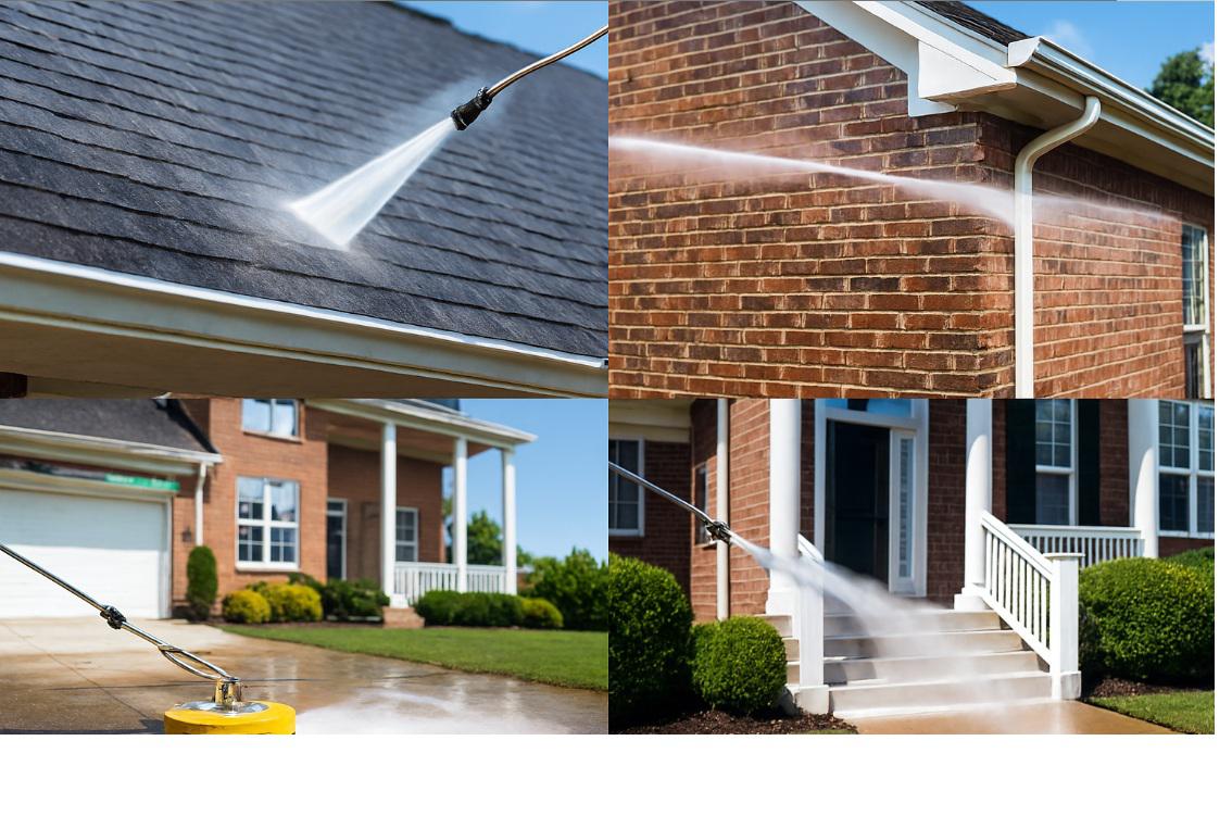 Boost Home Appearance with Exterior Cleaning | Window Hero