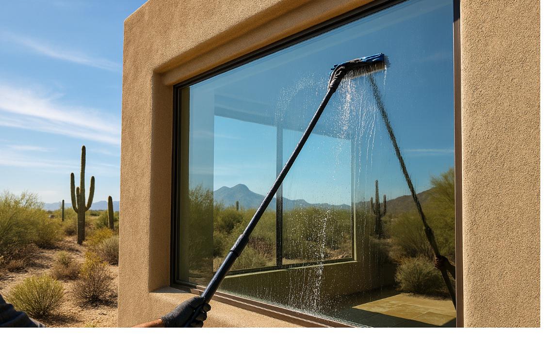 Why Sunlight Shows Every Flaw on Windows | Window Hero