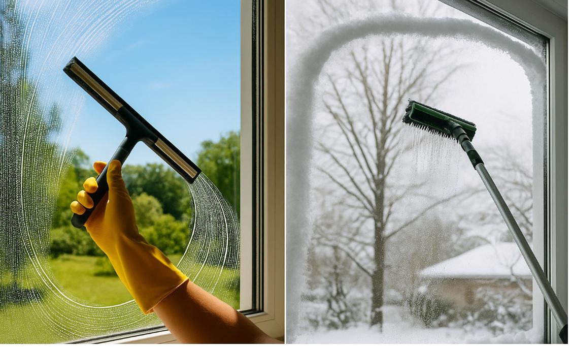 Year-Round Window Care Tips in Winston-Salem | Window Hero