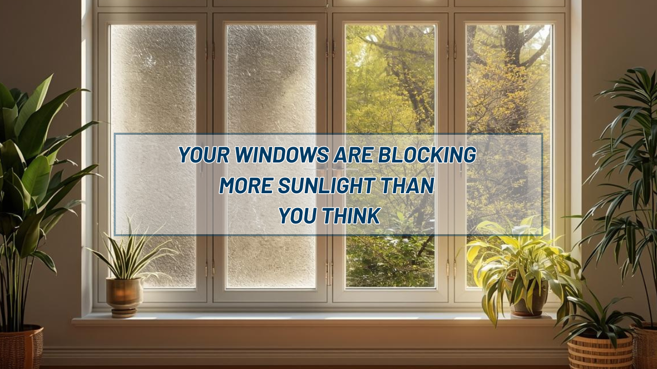 How Clean Windows Increase Natural Light in Your Home
