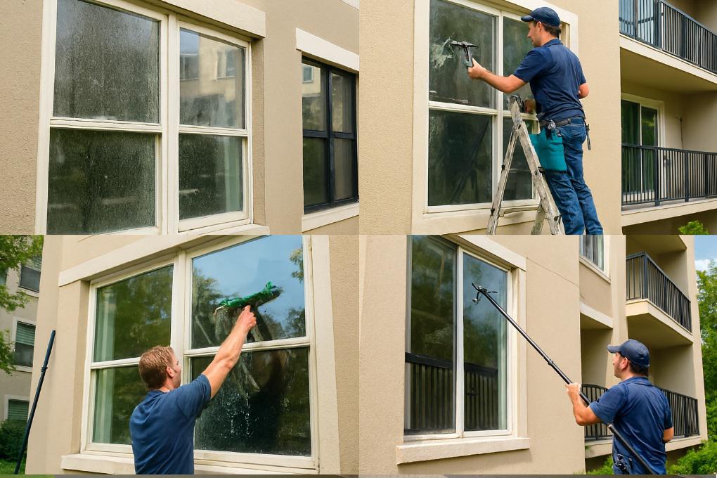 Proficaitional Window Benefits of Professional Window Cleaning | Window Hero