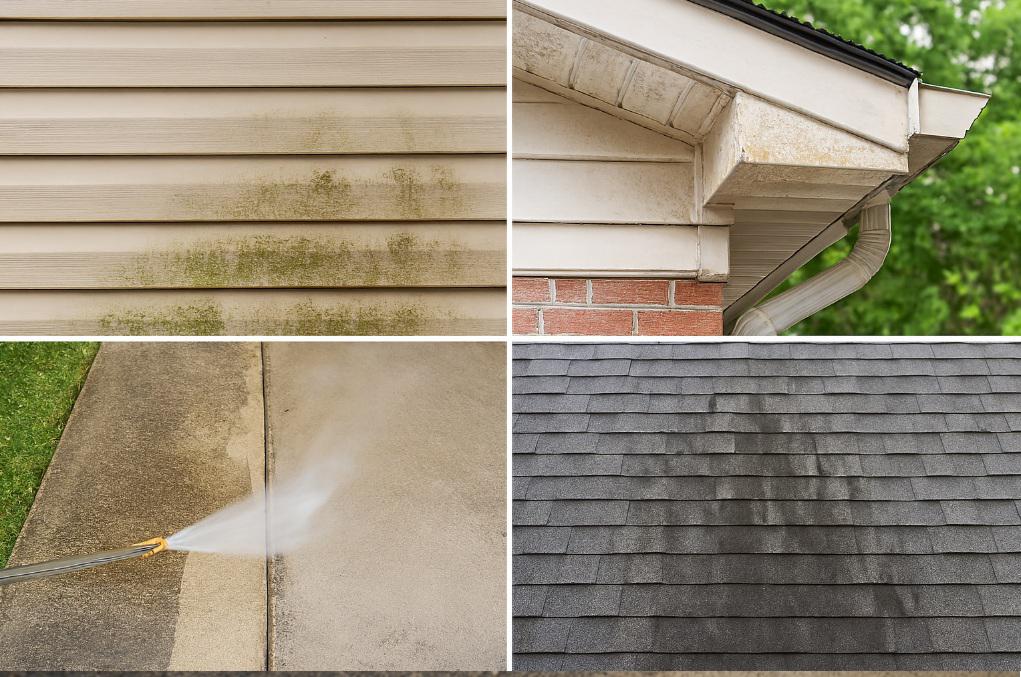 Hidden Exterior Damage Most Homeowners Ignore | Window Hero