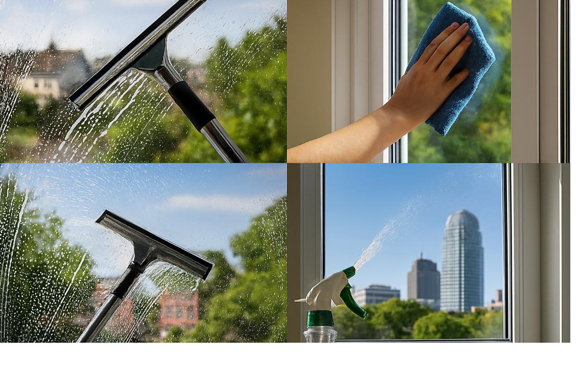 Tips for Brighter, Clearer Windows | Window Hero